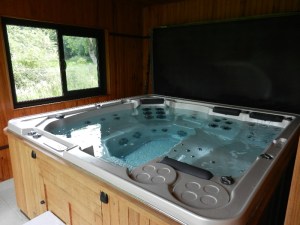 Le Gite du Goubelin - Jacuzzi
