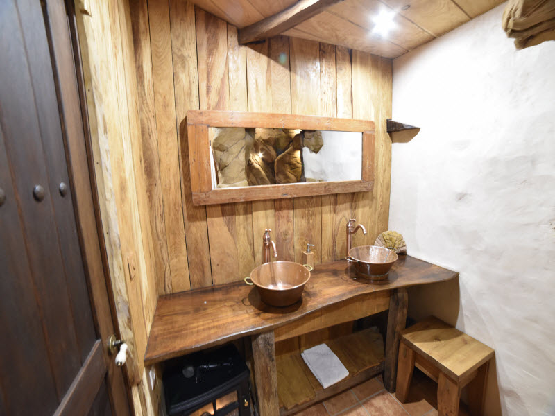 Le Gite du Goubelin - Salle de bain